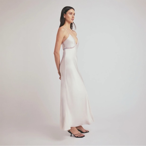 NWT Favorite Daughter BlackBerry Dress Size Small - Picture 3 of 5